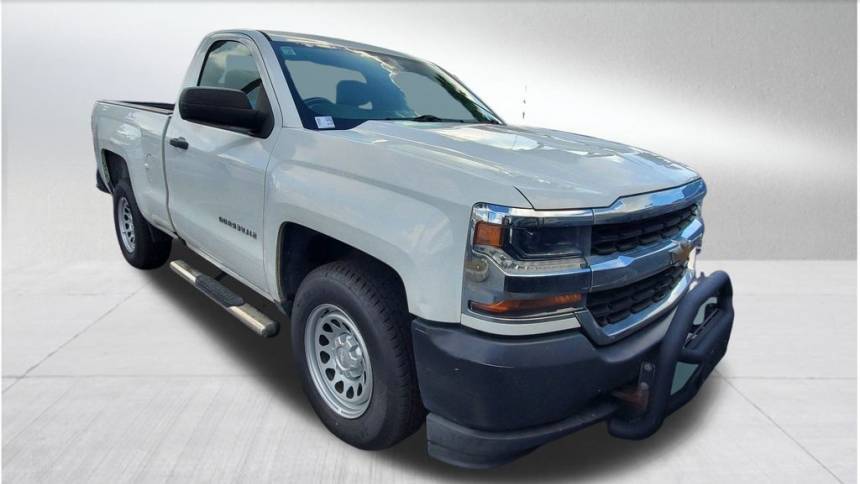 2018 Chevrolet Silverado 1500 WT — Pickup Truck — 124,303 mi — Miami, FL