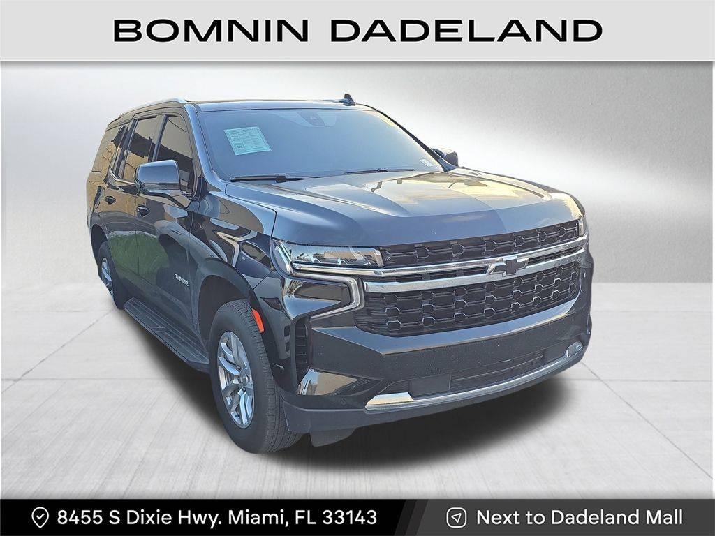 2022 Chevrolet Tahoe LS — SUV — 56,932 mi — Miami, FL