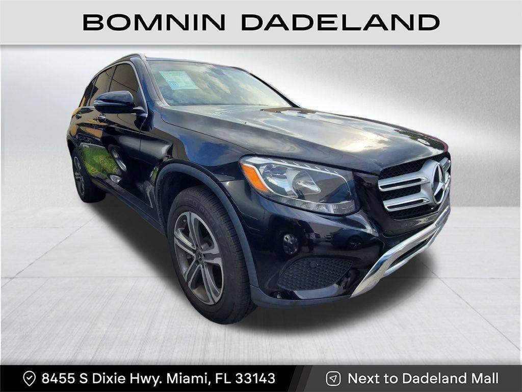 2018 Mercedes-Benz GLC GLC 300 — SUV — 66,974 mi — Miami, FL