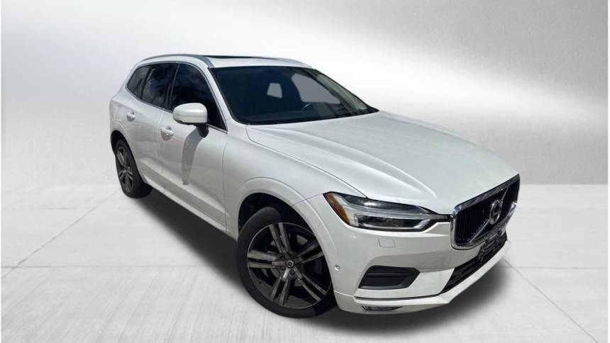 2018 Volvo XC60 Momentum — SUV — 58,078 mi — Miami, FL