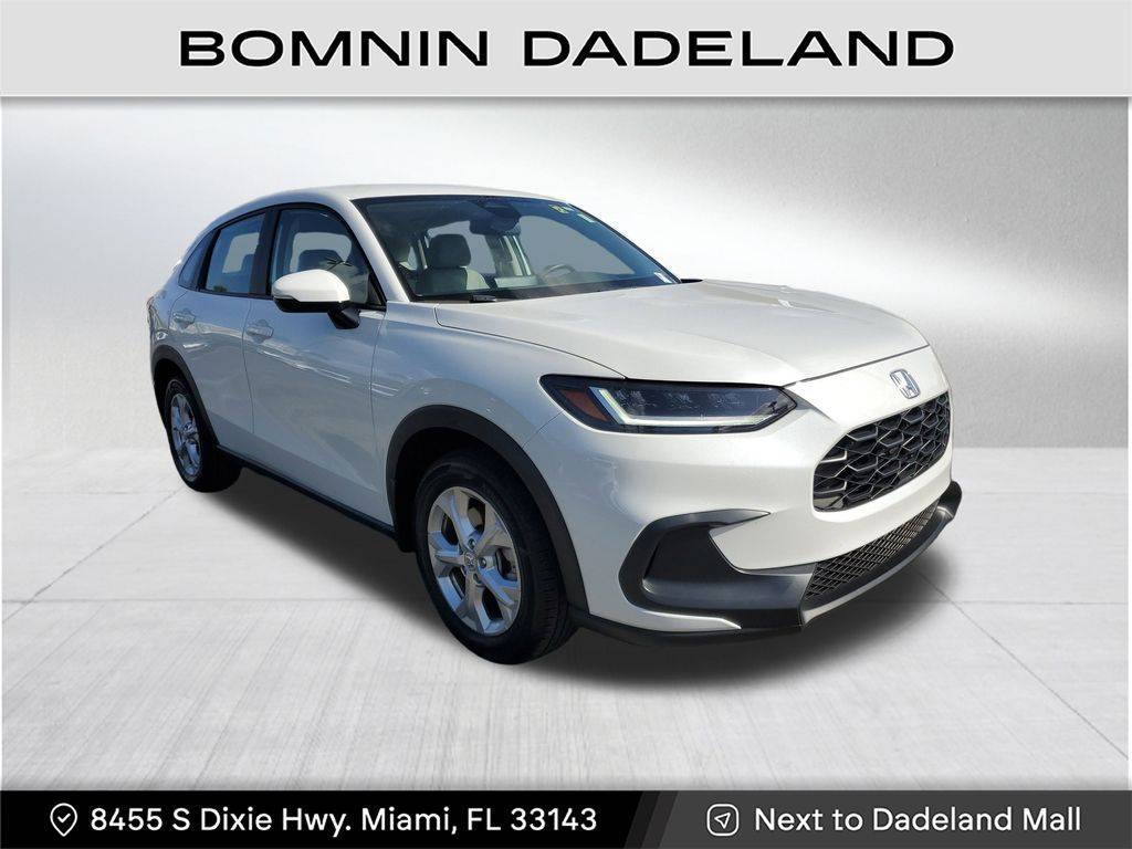 2023 Honda HR-V LX — SUV — 14,401 mi — Miami, FL