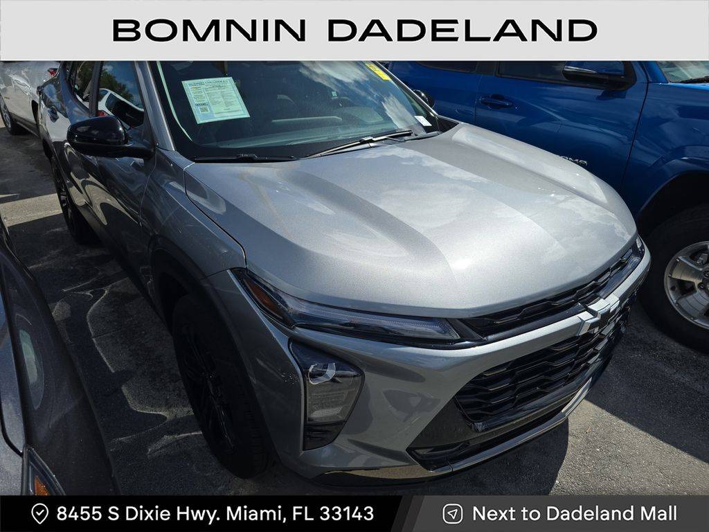 2024 Chevrolet Trax ACTIV — SUV — 23,422 mi — Miami, FL