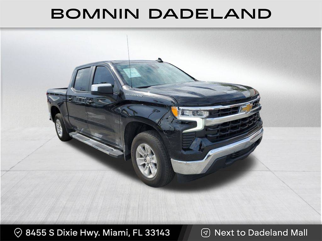 2023 Chevrolet Silverado 1500 LT — Pickup Truck — 35,098 mi — Miami, FL
