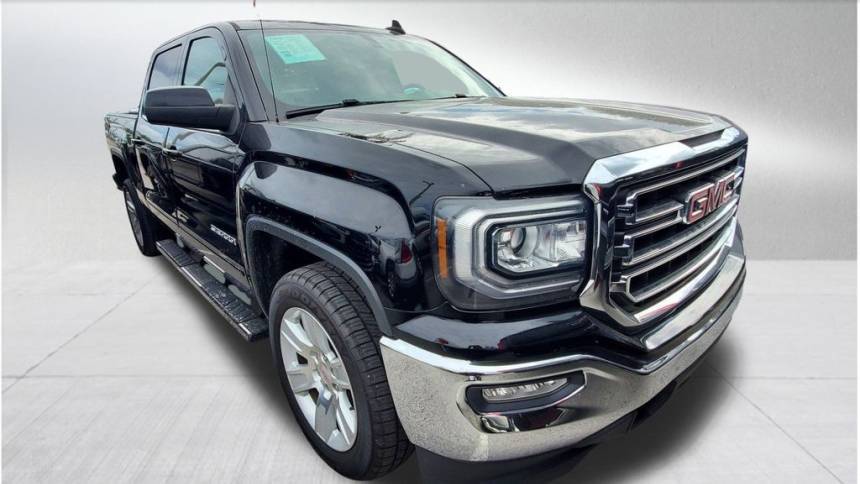 2018 GMC Sierra 1500 SLE — Pickup Truck — 75,514 mi — Miami, FL