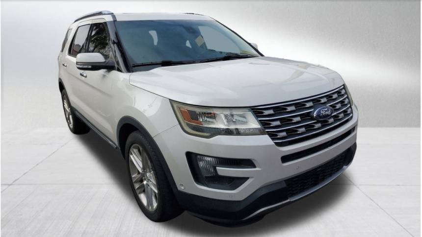 2016 Ford Explorer Limited — SUV — 70,457 mi — Miami, FL
