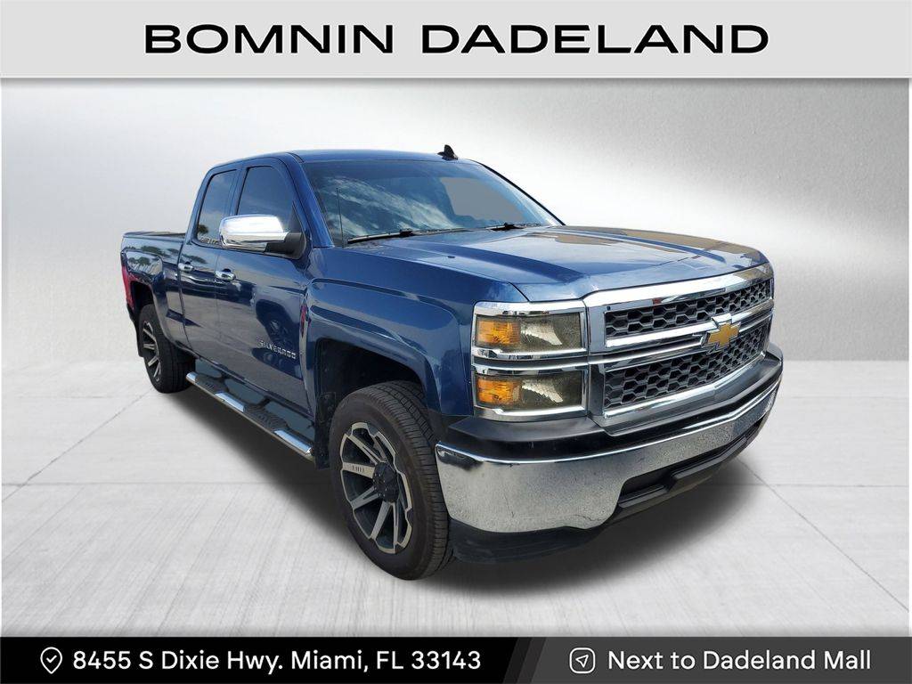 2015 Chevrolet Silverado 1500 LS — Pickup Truck — 141,243 mi — Miami, FL