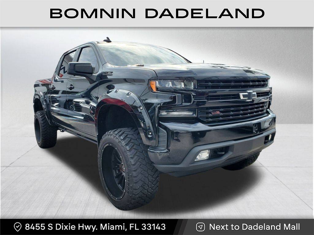 2020 Chevrolet Silverado 1500 RST — Pickup Truck — 113,952 mi — Miami, FL