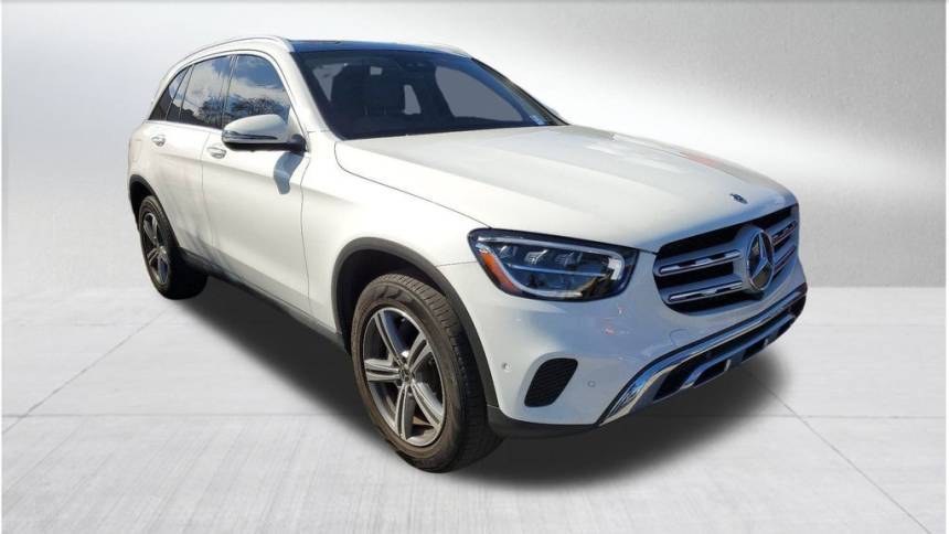 2022 Mercedes-Benz GLC GLC 300 — SUV — 33,484 mi — Miami, FL