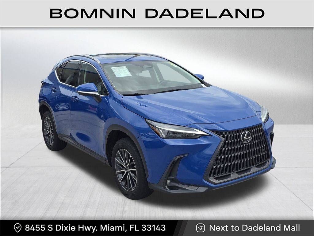 2022 Lexus NX NX 350 Premium — SUV — 27,358 mi — Miami, FL