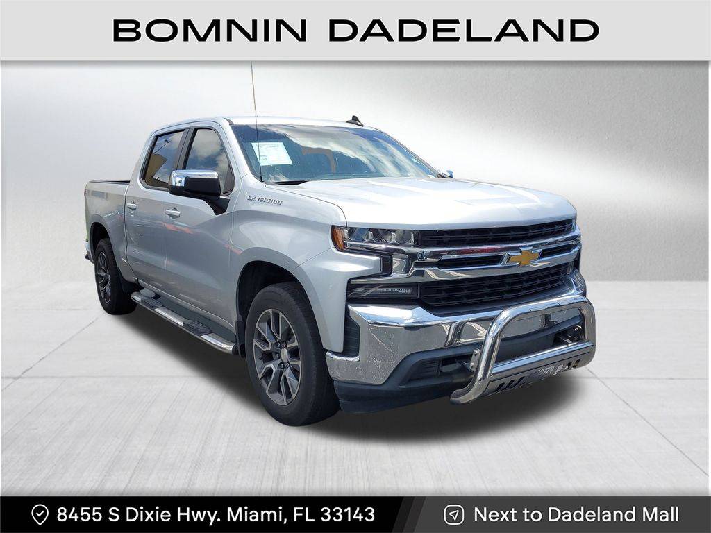 2020 Chevrolet Silverado 1500 LT — Pickup Truck — 23,951 mi — Miami, FL