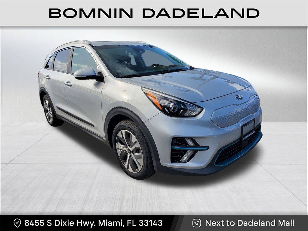 2020 Kia Niro EV EX Premium — SUV — 63,935 mi — Miami, FL