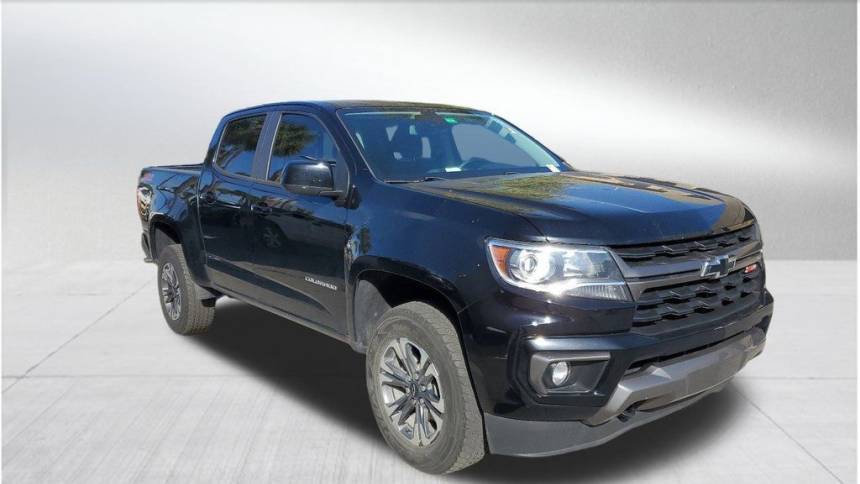 2022 Chevrolet Colorado Z71 — Pickup Truck — 33,043 mi — Miami, FL