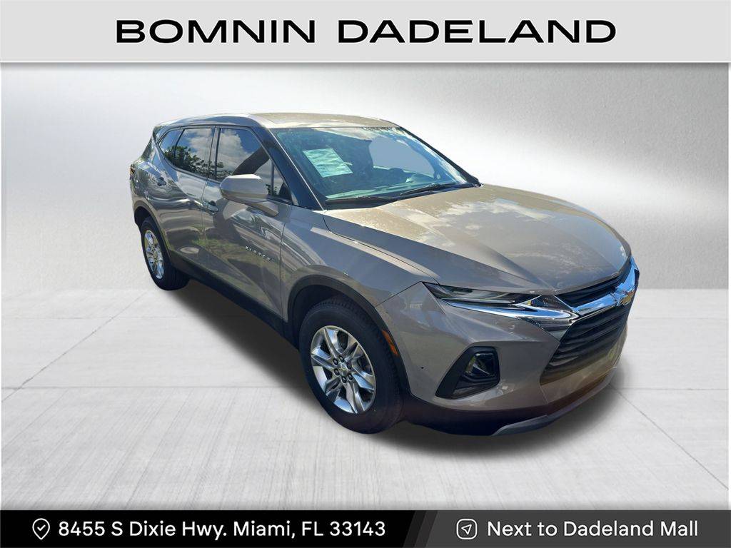 2021 Chevrolet Blazer 1LT — SUV — 82,028 mi — Miami, FL