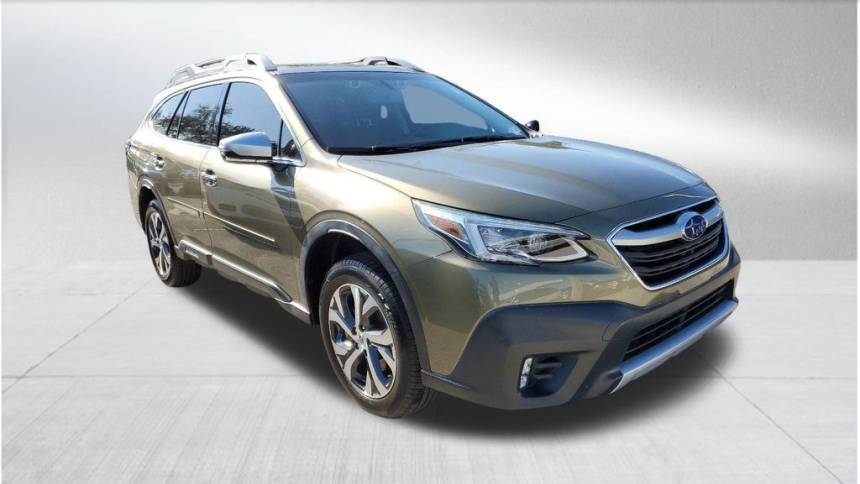 2020 Subaru Outback 2.4T Touring XT — SUV — 56,047 mi — Miami, FL