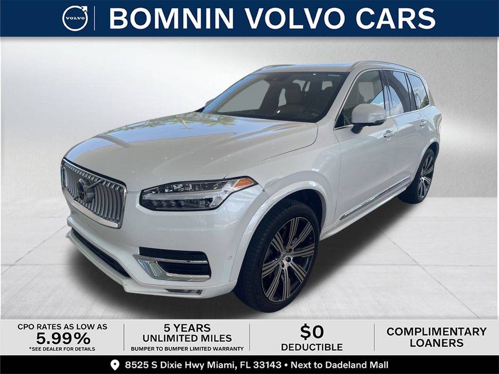 2022 Volvo XC90 Inscription — SUV — 19,799 mi — Miami, FL