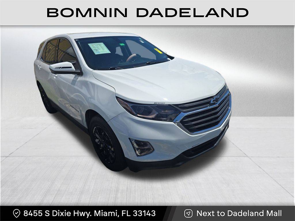 2019 Chevrolet Equinox LT — SUV — 44,130 mi — Miami, FL