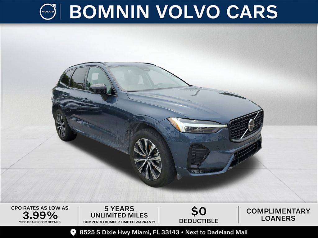 2024 Volvo XC60 Plus — SUV — 21,120 mi — Miami, FL