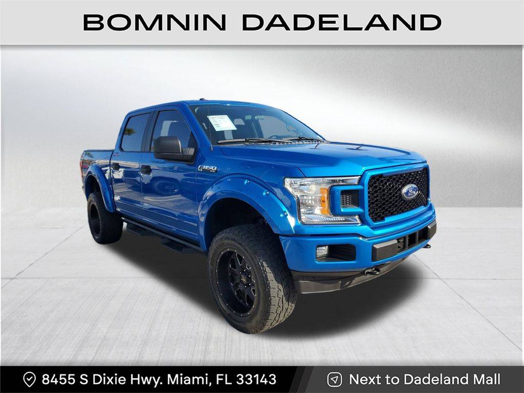 2019 Ford F-150 XL — Pickup Truck — 69,897 mi — Miami, FL