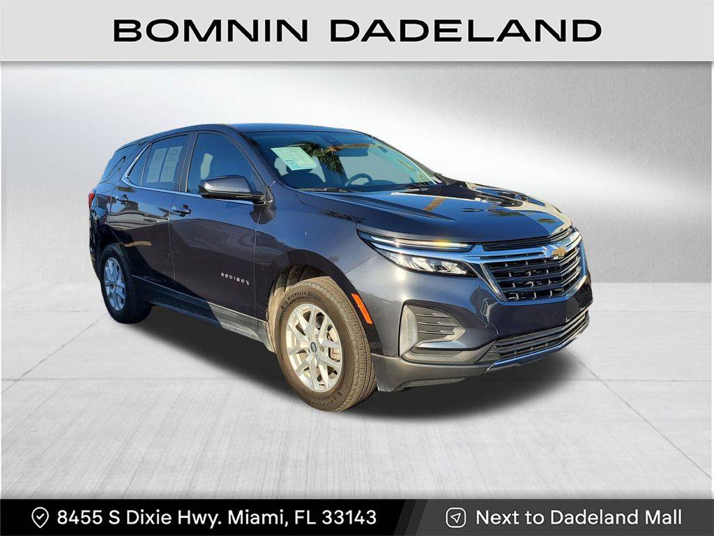 2023 Chevrolet Equinox LT — SUV — 31,939 mi — Miami, FL