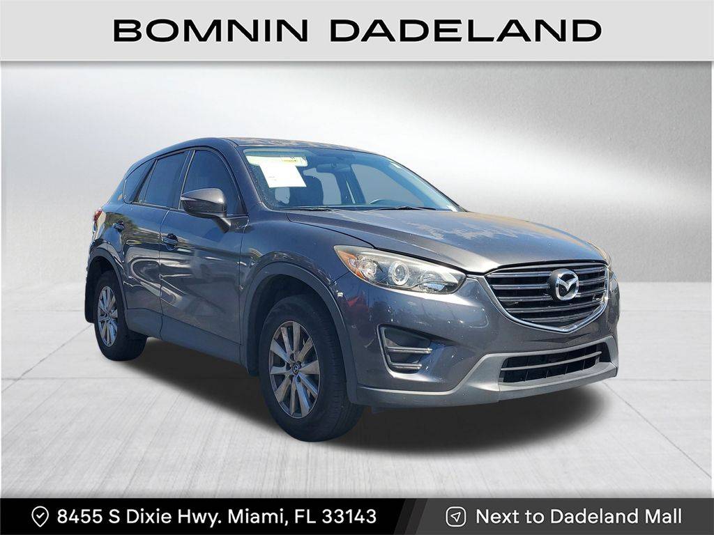 2016 Mazda CX-5 Sport — SUV — 102,661 mi — Miami, FL