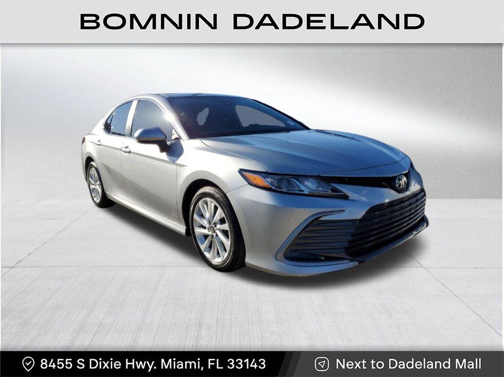 2023 Toyota Camry LE — Sedan — 78,282 mi — Miami, FL