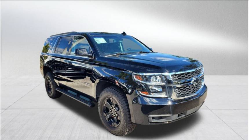 2019 Chevrolet Tahoe LS — SUV — 54,761 mi — Miami, FL