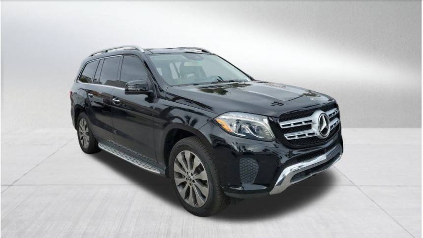 2019 Mercedes-Benz GLS GLS 450 — SUV — 55,163 mi — Miami, FL