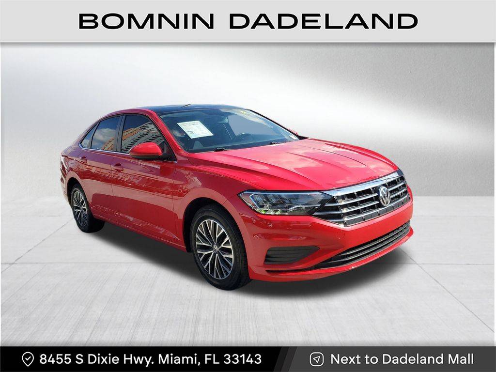 2019 Volkswagen Jetta SE — Sedan — 63,475 mi — Miami, FL