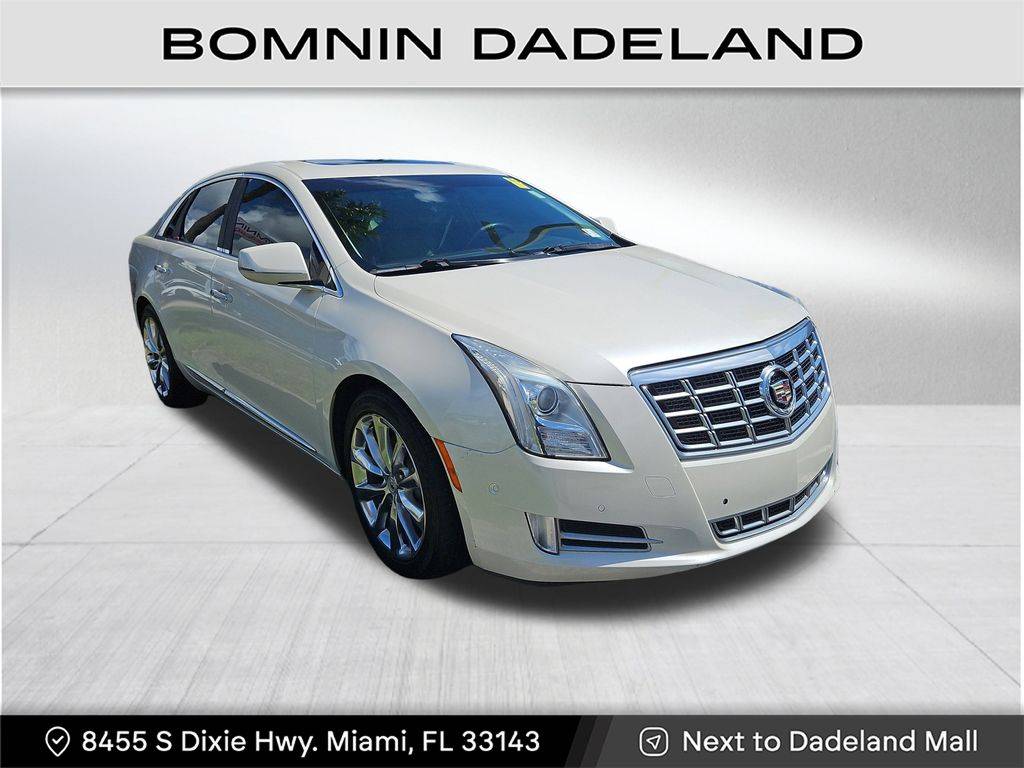 2014 Cadillac XTS Luxury — Sedan — 79,313 mi — Miami, FL