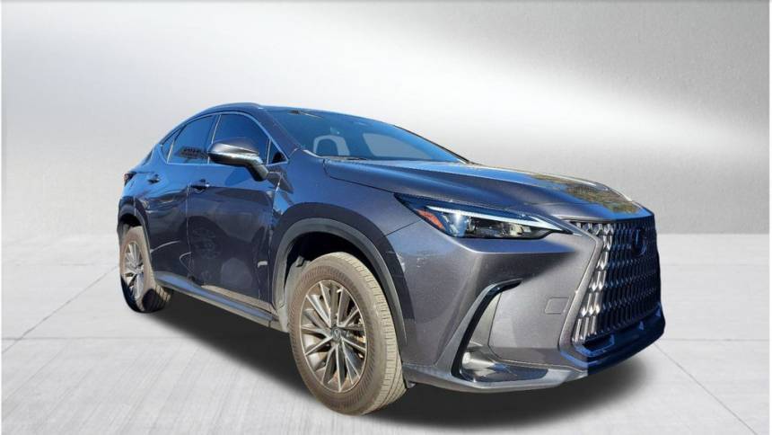 2023 Lexus NX NX 250 — SUV — 17,872 mi — Miami, FL
