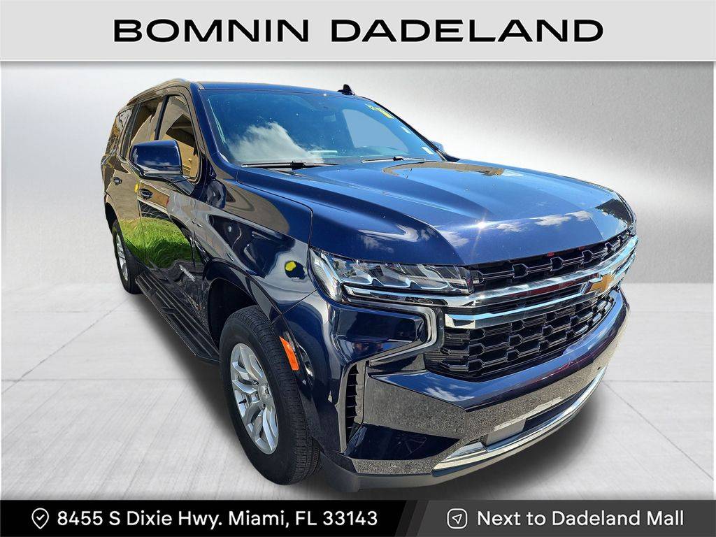 2023 Chevrolet Tahoe LS — SUV — 25,092 mi — Miami, FL