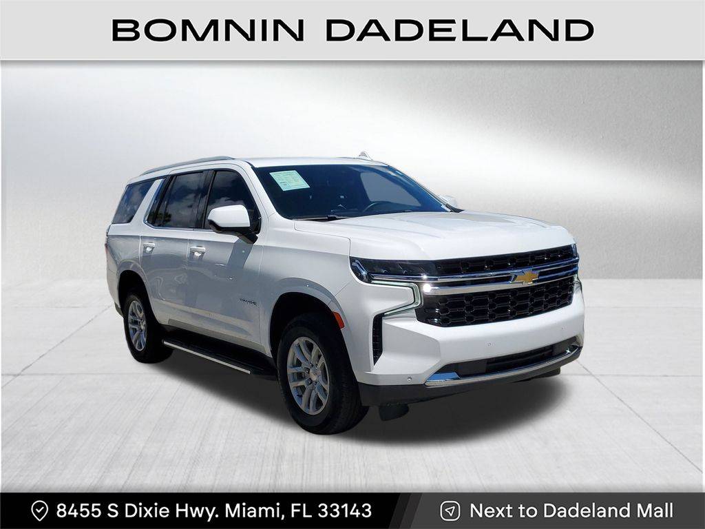 2023 Chevrolet Tahoe LS — SUV — 13,007 mi — Miami, FL