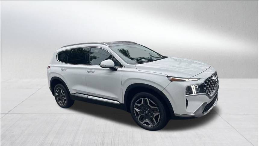 2023 Hyundai Santa Fe Hybrid Limited — SUV — 10,985 mi — Miami, FL