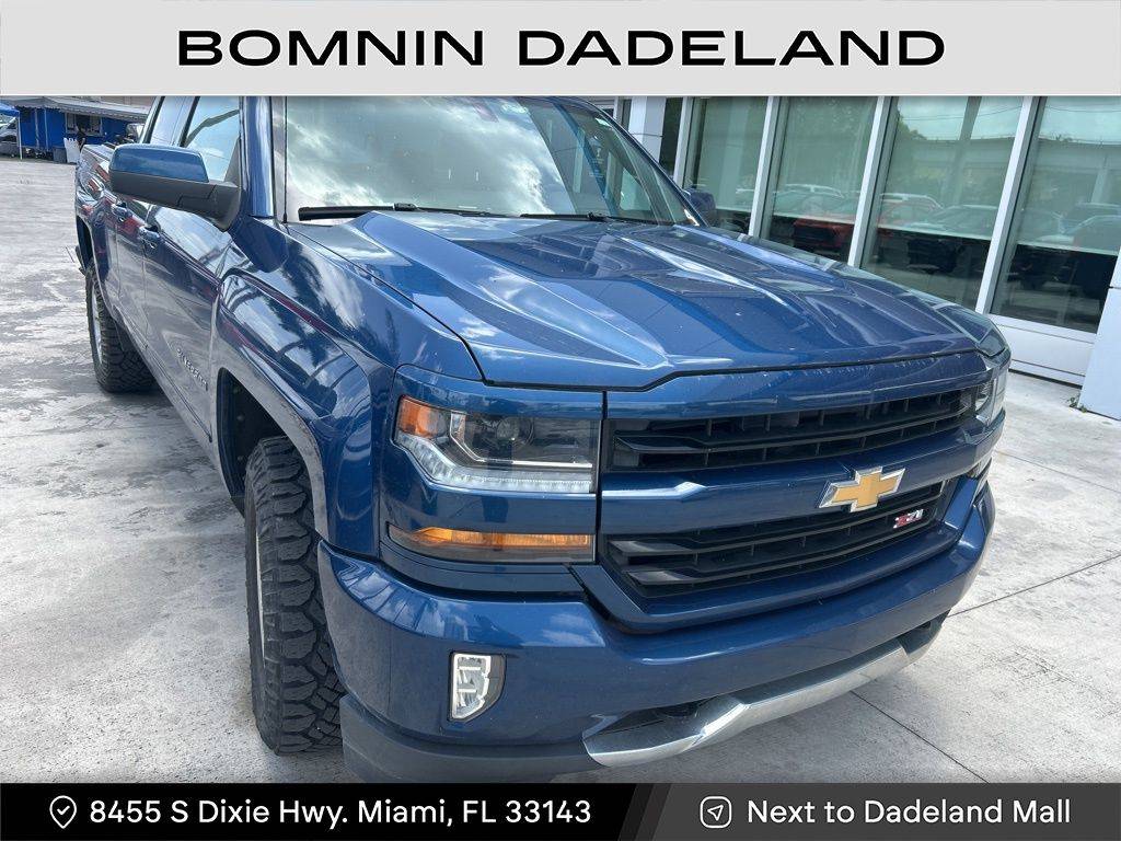 2018 Chevrolet Silverado 1500 LT — Pickup Truck — 92,365 mi — Miami, FL