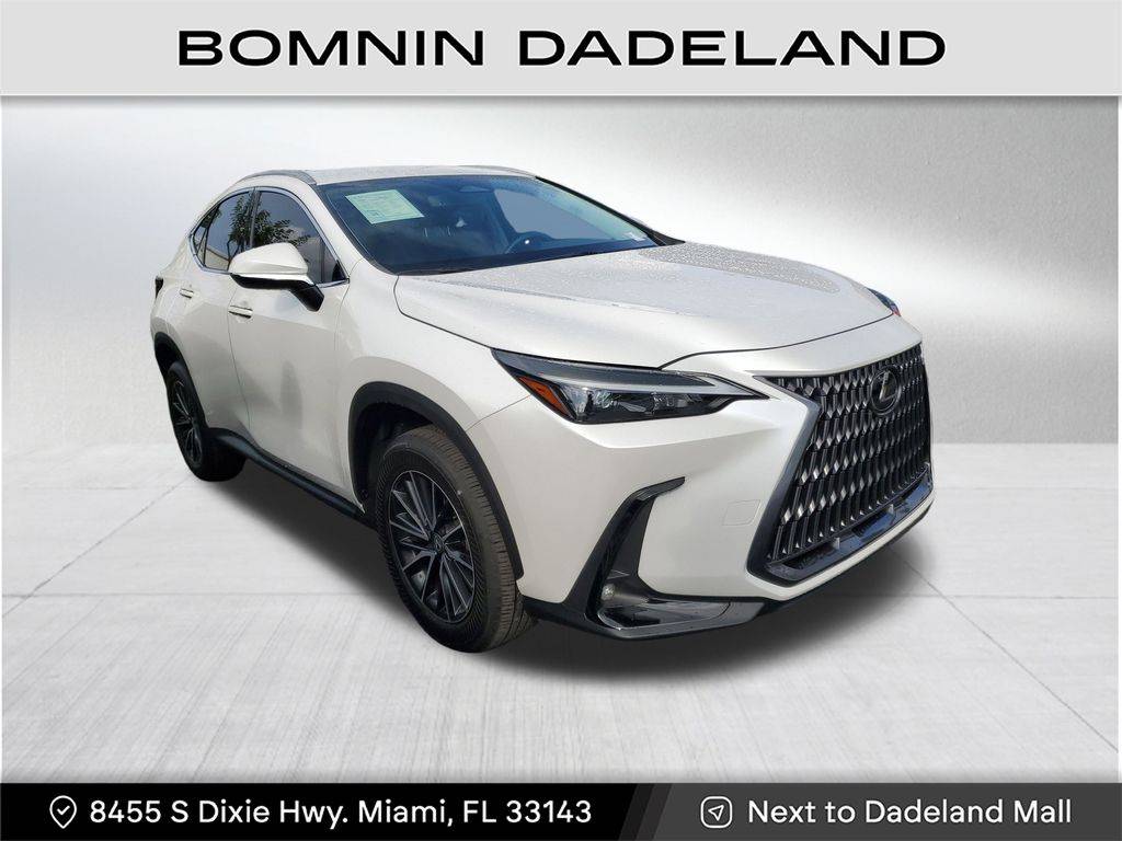 2024 Lexus NX NX 250 — SUV — 16,189 mi — Miami, FL