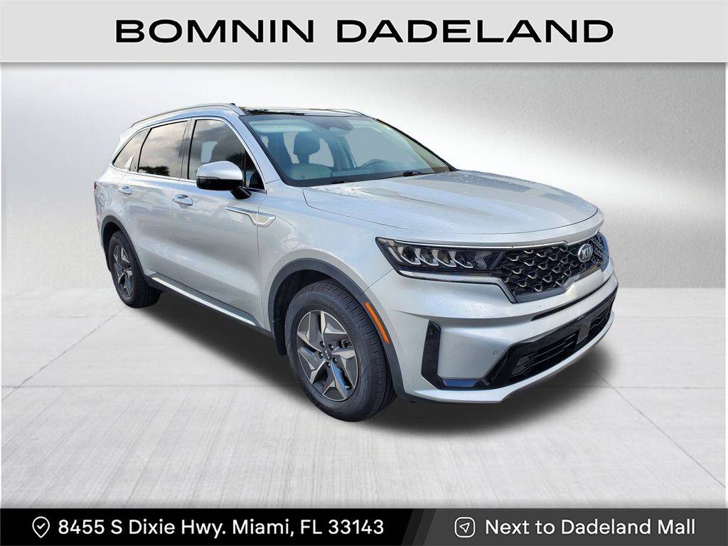 2021 Kia Sorento Hybrid EX — SUV — 83,774 mi — Miami, FL
