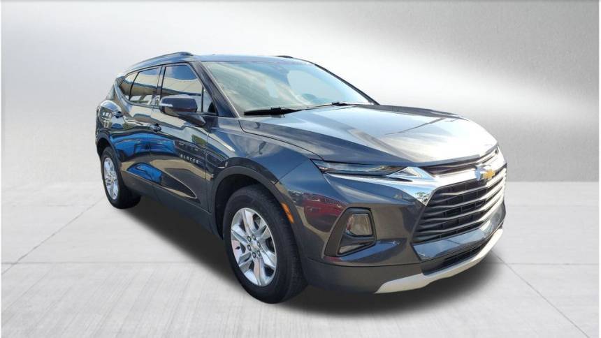 2021 Chevrolet Blazer 2LT — SUV — 43,683 mi — Miami, FL