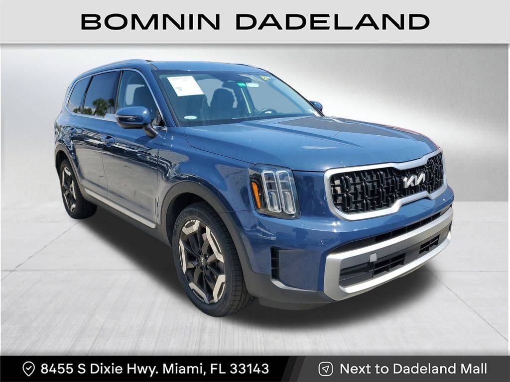 2023 Kia Telluride EX — SUV — 32,633 mi — Miami, FL
