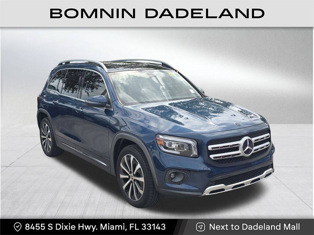 2021 Mercedes-Benz GLB GLB 250 — SUV — 84,608 mi — Miami, FL