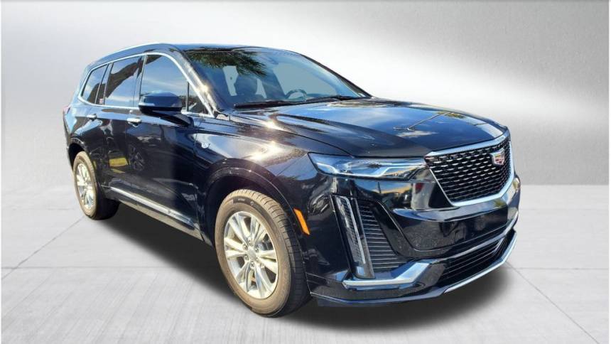 2024 Cadillac XT6 Luxury — SUV — 19,746 mi — Miami, FL