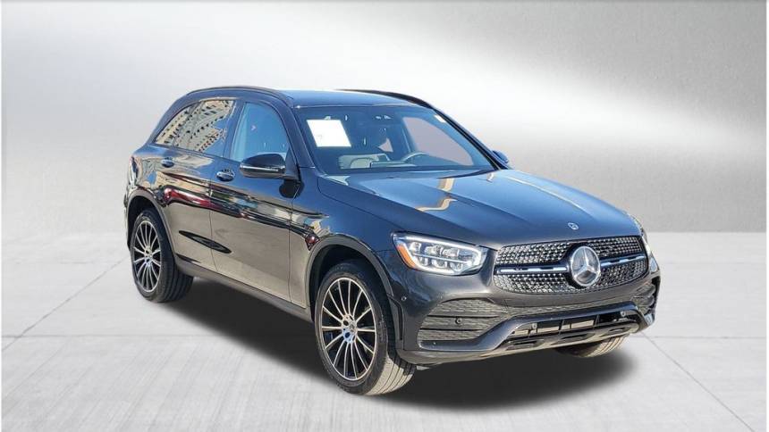2021 Mercedes-Benz GLC GLC 300 — SUV — 13,441 mi — Miami, FL