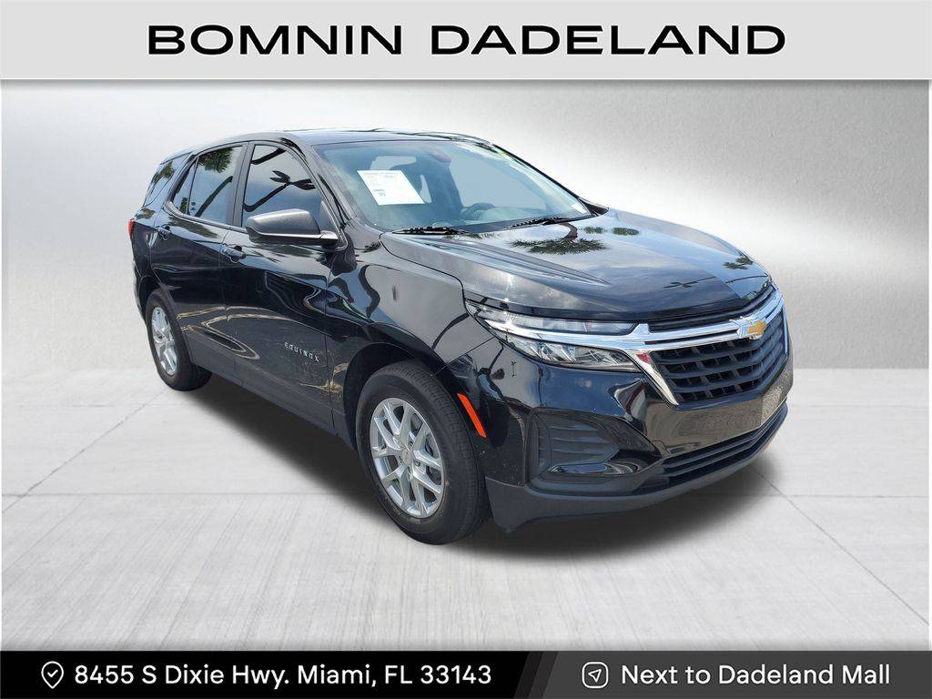 2023 Chevrolet Equinox LS — SUV — 19,962 mi — Miami, FL