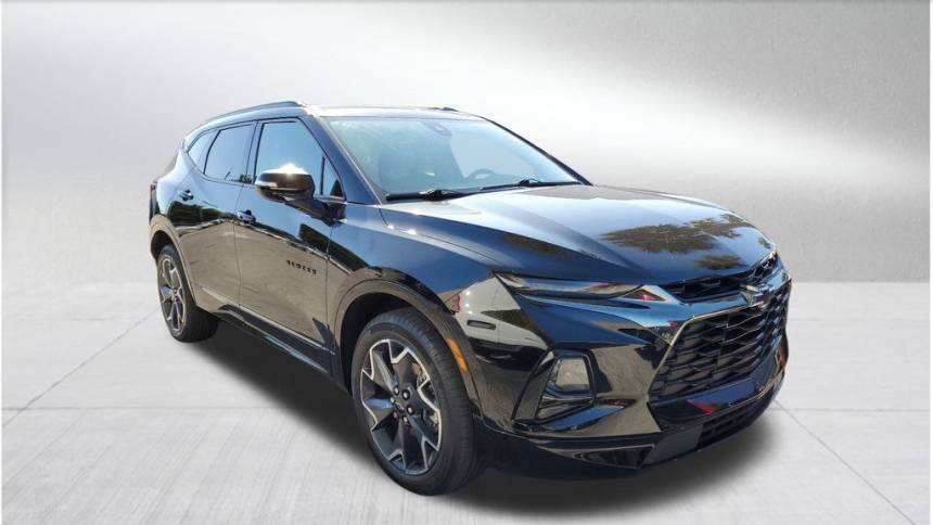 2022 Chevrolet Blazer RS — SUV — 34,920 mi — Miami, FL