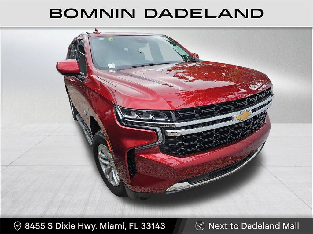 2023 Chevrolet Tahoe LS — SUV — 15,937 mi — Miami, FL