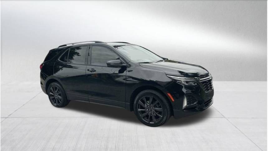 2023 Chevrolet Equinox RS — SUV — 76,804 mi — Miami, FL