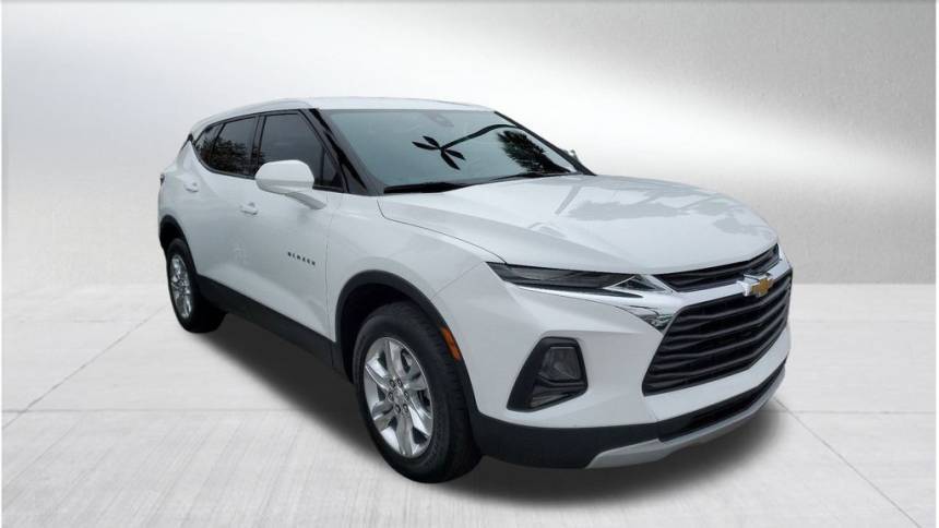 2022 Chevrolet Blazer 2LT — SUV — 18,767 mi — Miami, FL