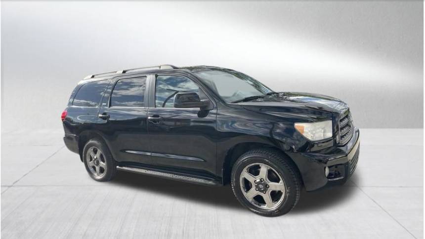 2013 Toyota Sequoia SR5 — SUV — 166,686 mi — Miami, FL