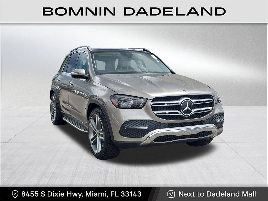2022 Mercedes-Benz GLE GLE 350 — SUV — 22,185 mi — Miami, FL