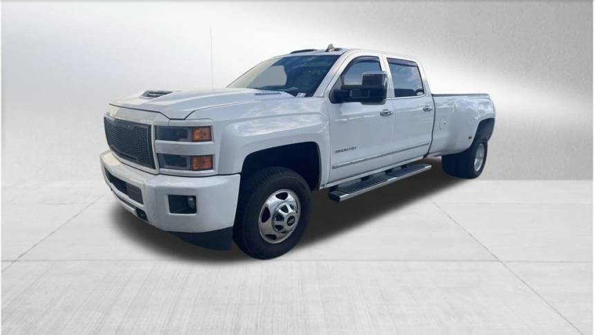 2019 Chevrolet Silverado 3500HD LTZ — Pickup Truck — 81,127 mi — Miami, FL