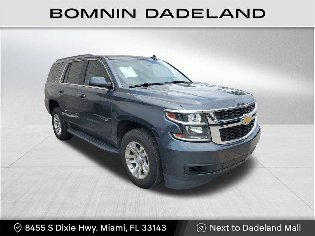 2019 Chevrolet Tahoe LT — SUV — 43,544 mi — Miami, FL